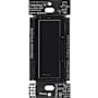 Lutron Maestro PRO LED+ Dimmer Switch, 250W LED/500W ELV/400VA MLV, Neutral Optional, Single Pole/Multi-Location, 120V Black