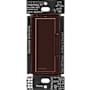 Lutron Maestro PRO LED+ Dimmer Switch, 250W LED/500W ELV/400VA MLV, Neutral Optional, Single Pole/Multi-Location, 120V Brown