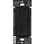 Lutron Maestro PRO LED+ Dimmer Switch, 250W LED/500W ELV/400VA MLV, Neutral Optional, Single Pole/Multi-Location, 120V Midnight