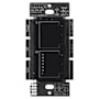Lutron Maestro LED+ Dimmer and Timer Switch Black