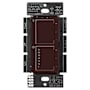 Lutron Maestro LED+ Dimmer and Timer Switch Brown