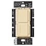 Lutron Maestro LED+ Dimmer and Timer Switch Ivory