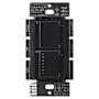 Lutron Maestro LED+ Dimmer and Timer Switch Midnight