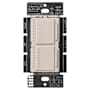 Lutron Maestro LED+ Dimmer and Timer Switch Taupe