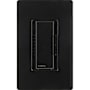 Lutron Maestro 120 Volt 1000 Watt Single Pole/Multi Location Magnetic Low Voltage Digital Fade Dimmer Black