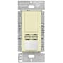 Lutron Maestro Dual-Tech Motion Sensor Switch, 6A, 120-277V, Single Pole/3-Way, Neutral Required Almond