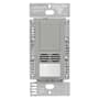 Lutron Maestro Dual-Tech Motion Sensor Switch, 6A, 120-277V, Single Pole/3-Way, Neutral Required Gray