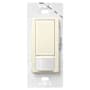 Lutron Maestro 2 Amp 120 Volt Single Pole Motion Sensing Switch Biscuit