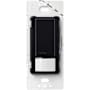Lutron Maestro 2 Amp 120 Volt Single Pole Motion Sensing Switch Black