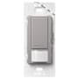 Lutron Maestro 2 Amp 120 Volt Single Pole Motion Sensing Switch Gray