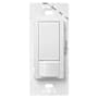 Lutron Maestro 2 Amp 120 Volt Single Pole Motion Sensing Switch Snow