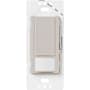 Lutron Maestro 2 Amp 120 Volt Single Pole Motion Sensing Switch Taupe