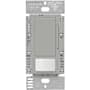 Lutron Maestro 0-10V Motion Sensor/Dimmer Switch, 8A, Neutral Optional, 120-277V, Single Pole/Multi-Location Gray