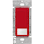 Lutron Maestro 0-10V Motion Sensor/Dimmer Switch, 8A, Neutral Optional, 120-277V, Single Pole/Multi-Location Hot