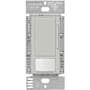 Lutron Maestro 0-10V Motion Sensor/Dimmer Switch, 8A, Neutral Optional, 120-277V, Single Pole/Multi-Location Palladium