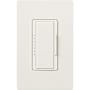 Lutron Maestro 120 Volt 1000 Watt Single Pole/Multi Location Digital Fade Dimmer Biscuit