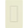 Lutron Maestro Companion Switch, Multi-Location Dimmer for Maestro Dimmers/Timers/Sensors, Not For Standalone Use Biscuit