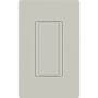 Lutron Maestro Companion Switch, Multi-Location Dimmer for Maestro Dimmers/Timers/Sensors, Not For Standalone Use Palladium