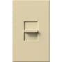 Lutron Nova T 0-10V Dimmer Switch, 8A, 30mA Sink, Single-Pole, No Neutral Required, 120V, Wall Plate Included Ivory