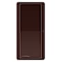 Lutron Pico Paddle Remote, Wireless On/Off Control For Smart Dimmers And Switches Brown