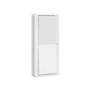 Lutron Pico Paddle Remote, Wireless On/Off Control For Smart Dimmers And Switches Gloss White