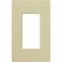 Lutron Claro 1 Gang Wall Plate for Decorator-Style Dimmers, Switches, and Outlets Sage