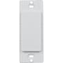 Lutron Claro Designer Blank Insert Mist
