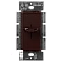 Lutron Skylark 120 Volt 1.5 Ampere Single Pole Quiet 3-Speed Fan Control Brown