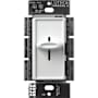 Lutron Skylark 120 Volt 1.5 Ampere Single Pole Quiet 3-Speed Fan Control White