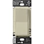 Lutron Sunnata On/Off Switch, 6A Lighting or 3A 1/10HP Motor, Single Pole/Multi-Location Clay