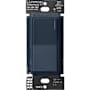 Lutron Sunnata On/Off Switch, 6A Lighting or 3A 1/10HP Motor, Single Pole/Multi-Location Deep Sea