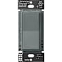 Lutron Sunnata On/Off Switch, 6A Lighting or 3A 1/10HP Motor, Single Pole/Multi-Location Slate