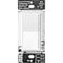 Lutron Sunnata PRO LED+ Touch Dimmer, Phase Selectable, LED/MLV/ELV, Single Pole/Multi-Location, Neutral Required Brilliant White