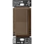 Lutron Sunnata PRO LED+ Touch Dimmer, Phase Selectable, LED/MLV/ELV, Single Pole/Multi-Location, Neutral Required Espresso