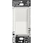 Lutron Sunnata PRO LED+ Touch Dimmer, Phase Selectable, LED/MLV/ELV, Single Pole/Multi-Location, Neutral Required Architectural White