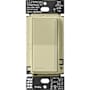 Lutron Sunnata PRO LED+ Touch Dimmer, Phase Selectable, LED/MLV/ELV, Single Pole/Multi-Location, Neutral Required Sage