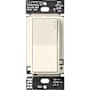 Lutron Sunnata Companion Switch, Multi-Location Switching, Only For Use With Sunnata 6A On/Off Switch, (ST-6ANS) Biscuit