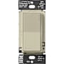 Lutron Sunnata Companion Switch, Multi-Location Switching, Only For Use With Sunnata 6A On/Off Switch, (ST-6ANS) Clay
