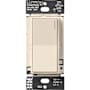 Lutron Sunnata Companion Switch, Multi-Location Switching, Only For Use With Sunnata 6A On/Off Switch, (ST-6ANS) Light Almond