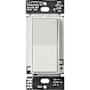Lutron Sunnata Companion Switch, Multi-Location Switching, Only For Use With Sunnata 6A On/Off Switch, (ST-6ANS) Lunar Gray
