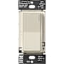 Lutron Sunnata Companion Switch, Multi-Location Switching, Only For Use With Sunnata 6A On/Off Switch, (ST-6ANS) Pumice