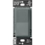 Lutron Sunnata Companion Switch, Multi-Location Switching, Only For Use With Sunnata 6A On/Off Switch, (ST-6ANS) Slate