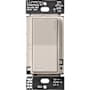 Lutron Sunnata Companion Switch, Multi-Location Switching, Only For Use With Sunnata 6A On/Off Switch, (ST-6ANS) Taupe