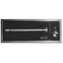 Lynx Grills 30 Inch Wide Warming Drawer with Adjustable Temperature Settings Obsidian