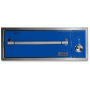 Lynx Grills 30 Inch Wide Warming Drawer with Adjustable Temperature Settings Pacific Blue