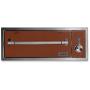 Lynx Grills 30 Inch Wide Warming Drawer with Adjustable Temperature Settings Sierra