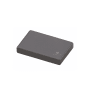 Manzoni 2 Inch Zamac Designer Cabinet Knob from the Urban Modern Collection Satin Black