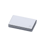 Manzoni 2 Inch Zamac Designer Cabinet Knob from the Urban Modern Collection Polished Chrome