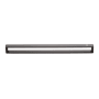 Manzoni Box 12-5/8 Inch Center to Center Zamac Handle Cabinet Pull from the Urban Modern Collection Satin Black