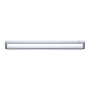 Manzoni Box 12-5/8 Inch Center to Center Zamac Handle Cabinet Pull from the Urban Modern Collection Polished Chrome